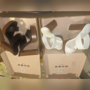 Charlotte Russ  set of shoes